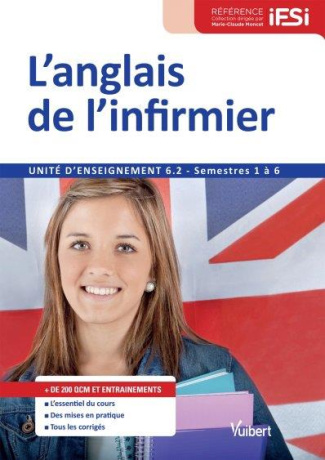 L'anglais de l'infirmier. Unité d'enseignement 6.2, Semestres 1 à 6, Fichier MP3 à télécharger gratu