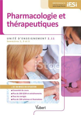 Pharmacologie et thérapeutiques. Unité d'enseignement 2.11
