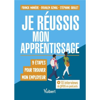 Je réussis mon apprentissage