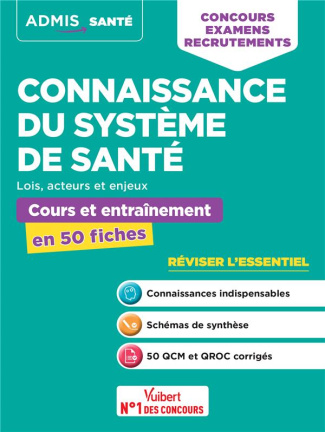 Connaissance du système de santé