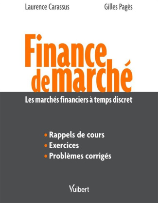 Finance de marché. Modèles mathématiques à temps discret