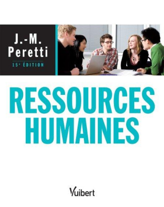 Ressources humaines. 15e édition