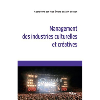 Management des industries culturelles et créatives