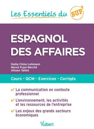 Espagnol des affaires