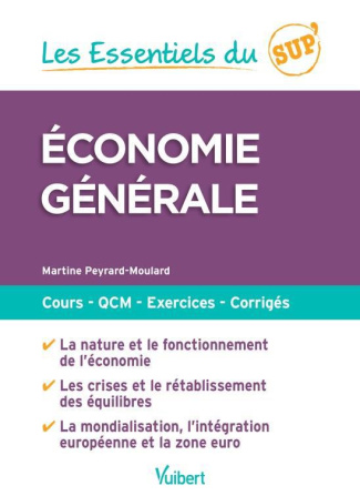 Economie générale