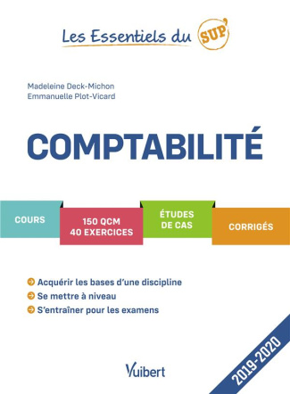 Comptabilité. Edition 2019-2020