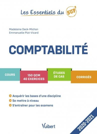 Comptabilité. Edition 2020-2021
