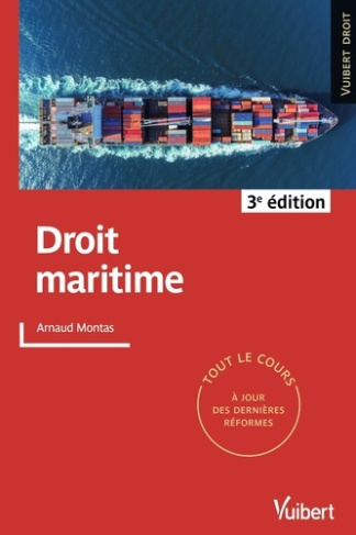Droit maritime. 3e édition