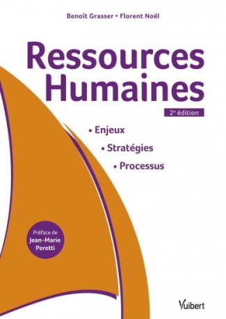Ressources Humaines. Enjeux, stratégies, processus, 2e édition