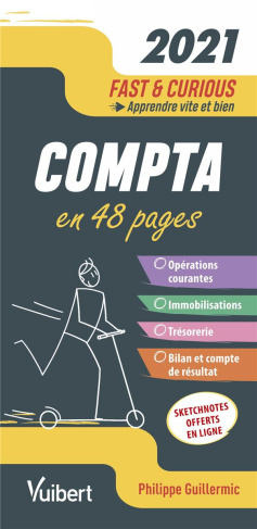 Compta en 48 pages. Edition 2021