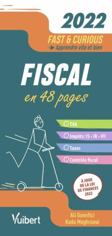 Fiscal en 48 pages. Edition 2022