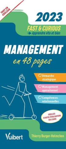 Management en 48 pages. Edition 2023