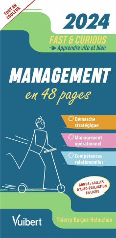 Management en 48 pages. Edition 2024