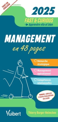 Management en 48 pages. Edition 2025