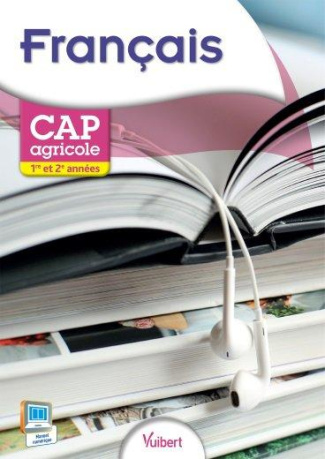 Francais CAP agricole 1e et 2e années