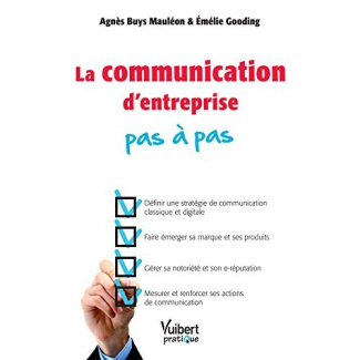La communication d'entreprise pas à pas