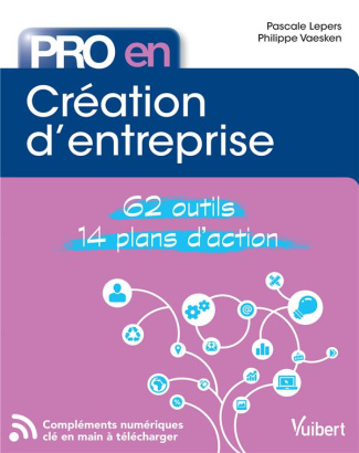 Pro en création d'entreprise