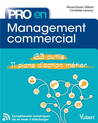 Pro en management commercial