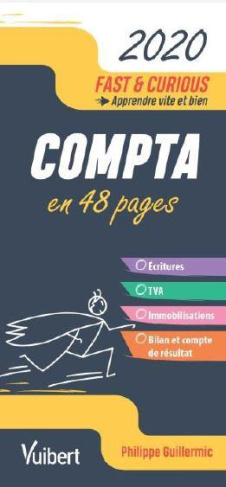 Compta en 48 pages. Edition 2020