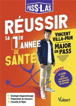 PASS-LAS Réussir sa 1re année de santé