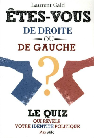 Etes-vous de droite ou de gauche ? Le quiz qui révèle votre identité politique