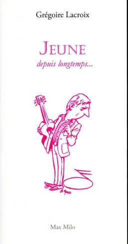 Jeune depuis longtemps. Vieillir est un jeu d'enfant...