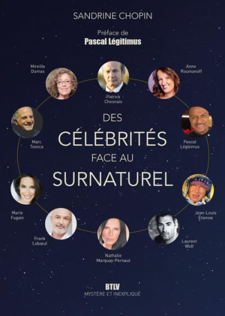 Des célébrités face au surnaturel