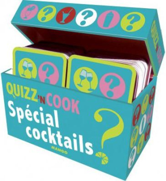 QUIZZ'N COOK SPECIAL COCKTAIL - 200 QUESTIONS SPECIAL COCKTAILS !