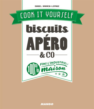 Biscuits apéro & co