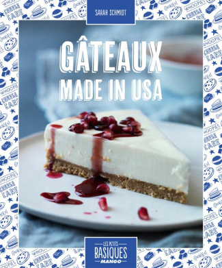 Gâteaux made in USA