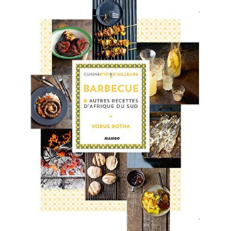 Barbecue et autres recettes d'Afrique du Sud