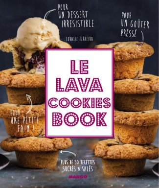 Le lava cakes book