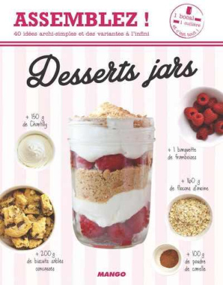 Jars salés et sucrés