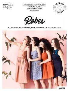 Robes. Atelier couture