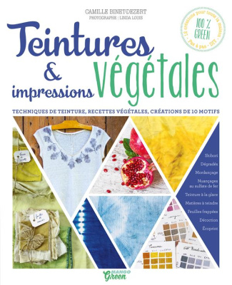 Teintures végétales & impressions
