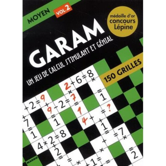 Garam niveau moyen. Tome 2