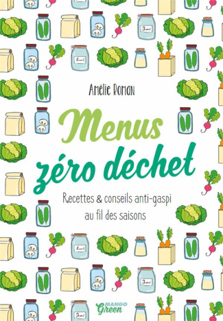 Menus zéro déchet