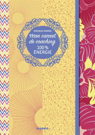 Mon carnet de coaching 100% énergie