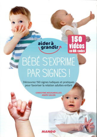 Bébé s'exprime par signes !