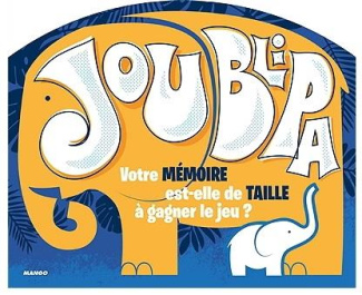 Joublipa. Votre mémoire est-elle de taille à gagner le jeu ?