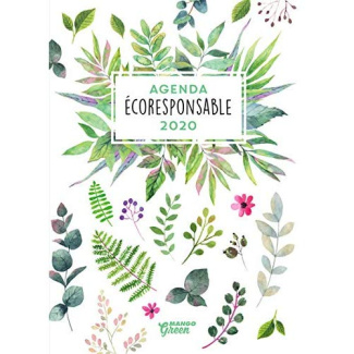 Agenda écoresponsable. Edition 2020