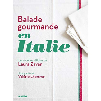 Balade gourmande en Italie