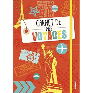 Carnet de mes voyages. Edition 2019