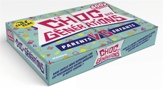 LE CHOC DES GENERATIONS ! - 400 QUESTIONS PARENTS VS ENFANTS