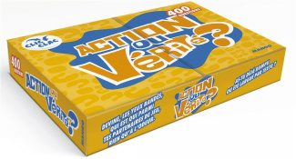 ACTION OU VERITE ? - 400 QUESTIONS