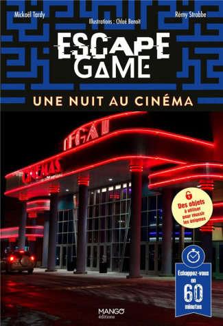 Une nuit au cinéma