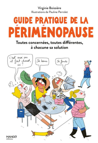 Guide pratique de la périménopause