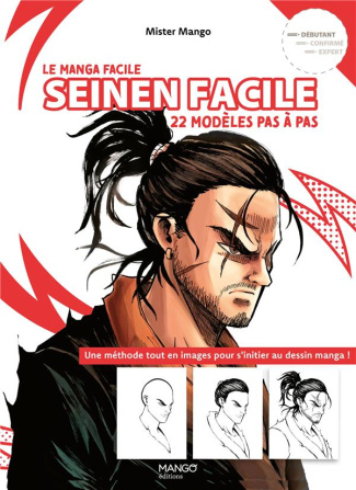 Seinen facile. 22 modèles pas à pas