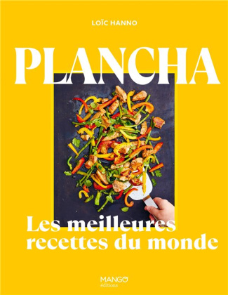 Plancha. Les meilleures recettes du monde
