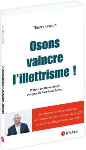 Osons vaincre l'illettrisme !
